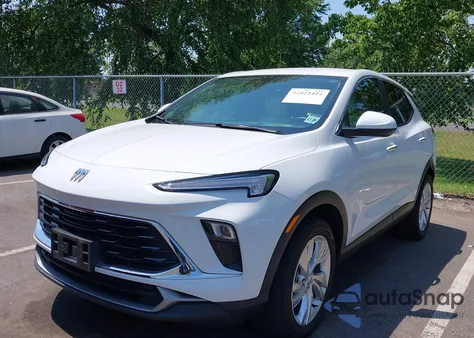 2024 Buick Encore Gx Preferred Fwd z USA, uszkodzony, nr VIN KL4AMBSL8RB011576